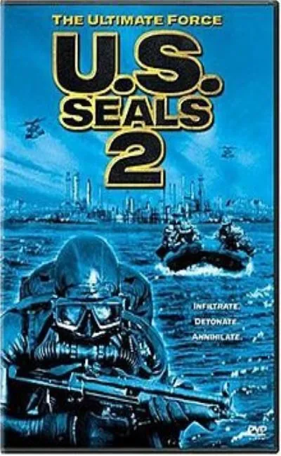 US Seals II : la force ultime (2002)