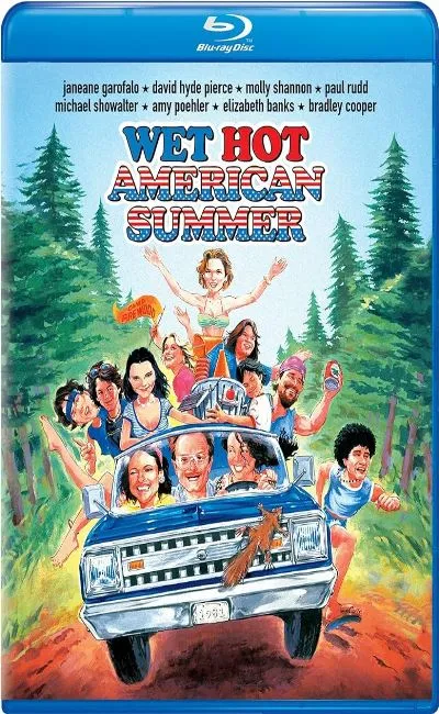 Wet hot American Summer (2002)