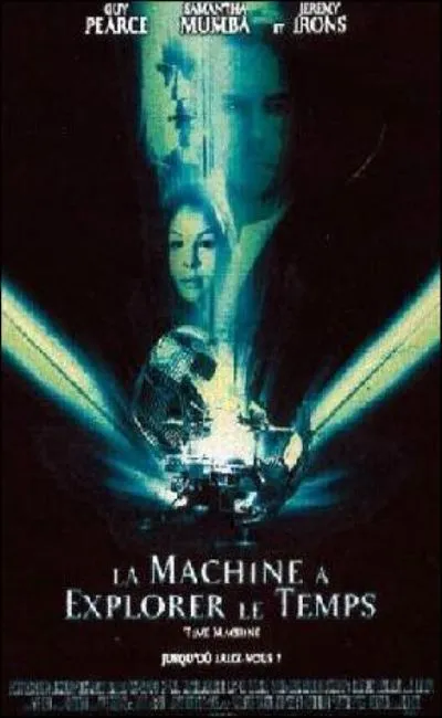 La machine à explorer le temps (2002)