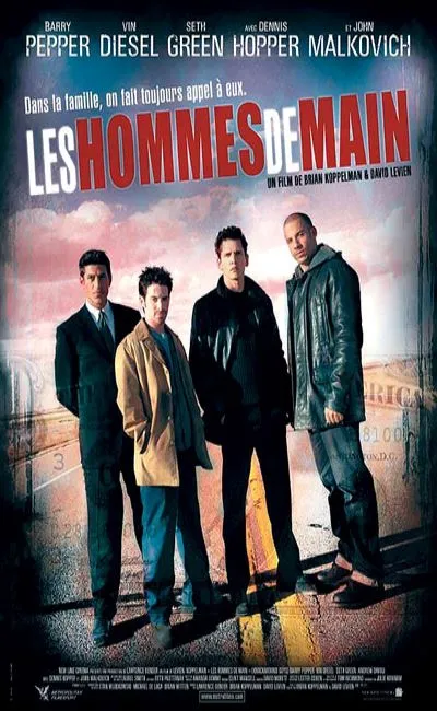 Les hommes de main (2003)