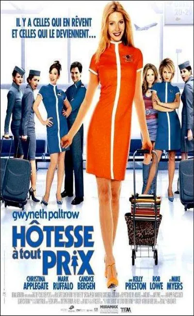 Hôtesse à tout prix (2003)
