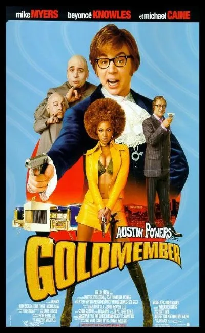 Austin Powers dans Goldmember (2002)