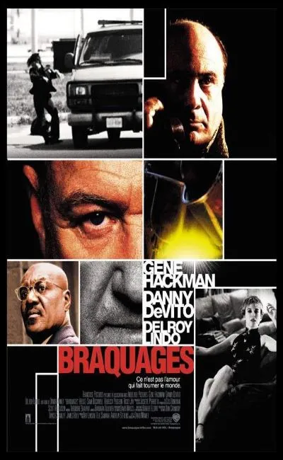 Braquages (2002)
