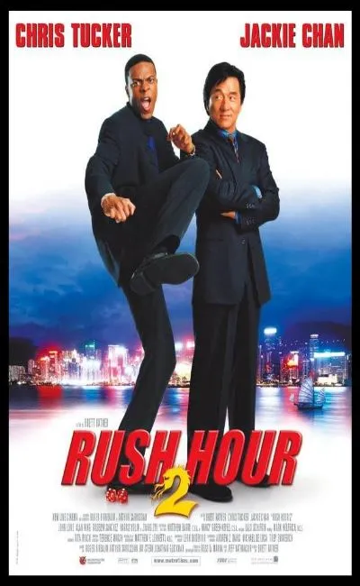 Rush hour 2 (2001)