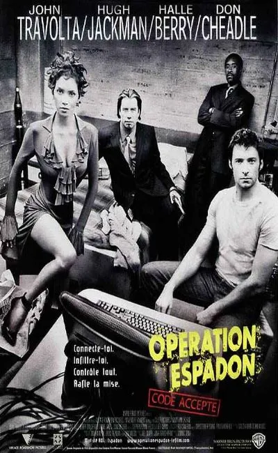 Opération Espadon (2001)