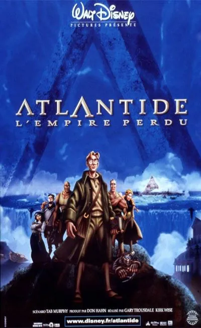 Atlantide l'empire perdu (2001)