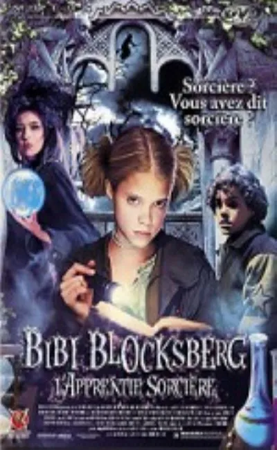 Bibi Blocksberg l'apprenti sorcière