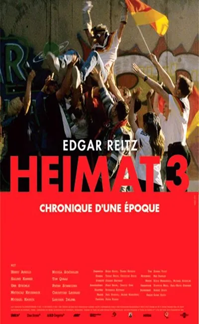 Heimat 3 : chronique d'une époque (2006)
