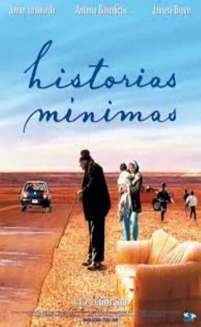 Historias minimas (2003)
