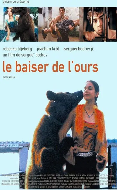 Le baiser de l'ours (2003)