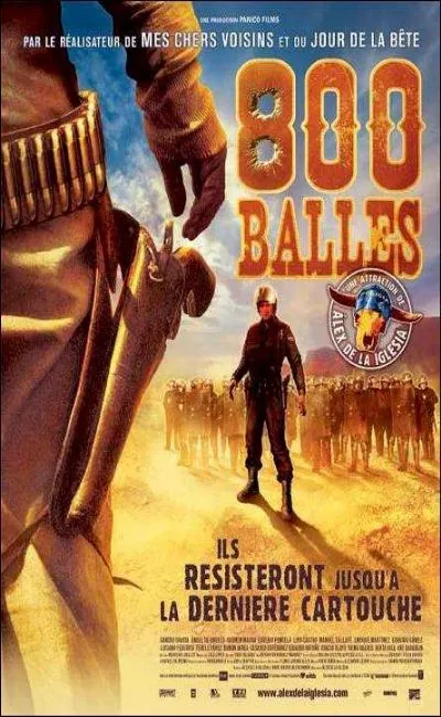800 balles