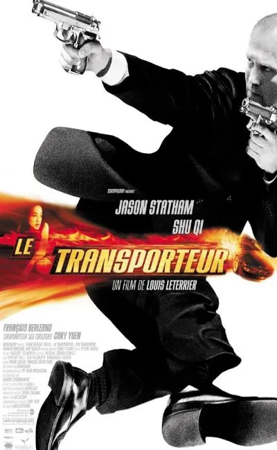 Le transporteur (2002)