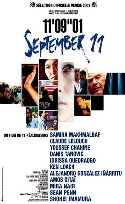 11' 09 '' 01 : september 11 (2002)