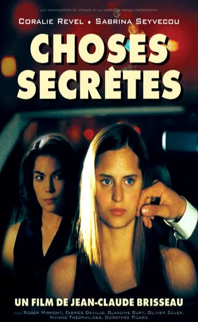 Choses secrètes (2002)