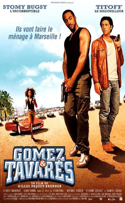 Gomez et Tavarès (2003)
