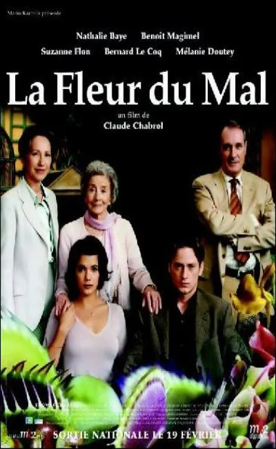 La fleur du mal (2003)