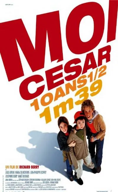 Moi César 10 ans et demi 1m39 (2003)
