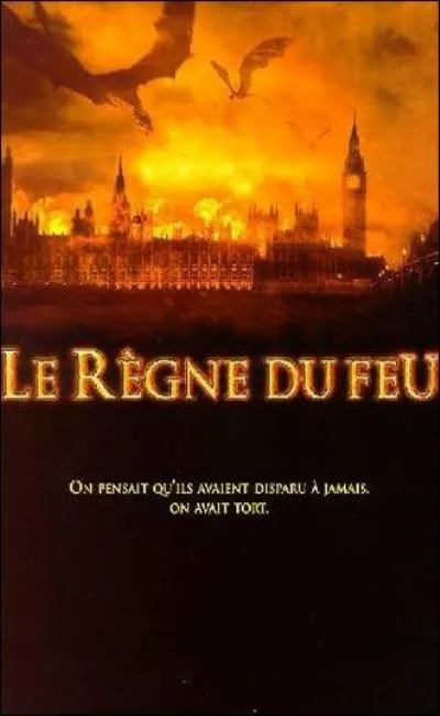 Le règne du feu (2002)