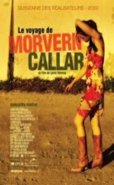 Le voyage de Morvern Callar (2003)