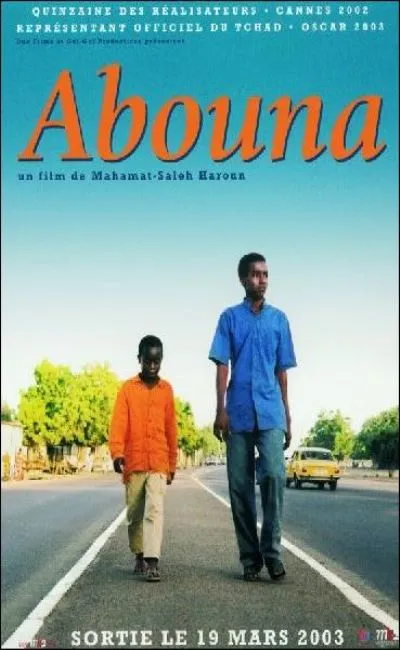 Abouna (notre père) (2003)