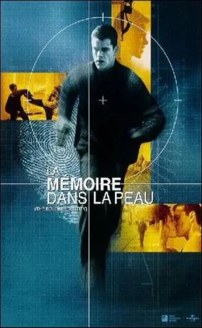 La mémoire dans la peau (2002)