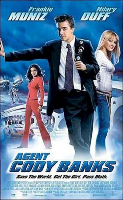 Cody Banks agent secret (2003)