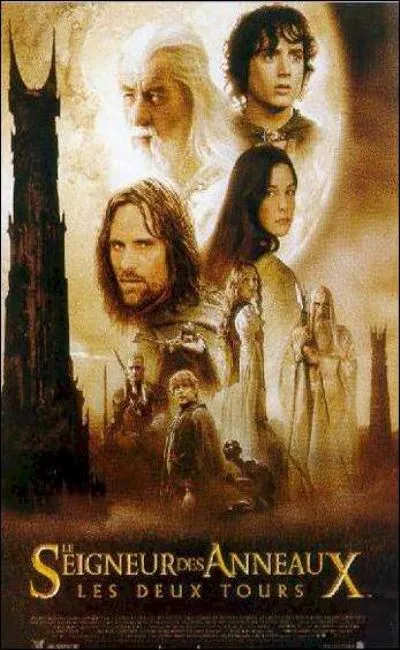 Le seigneur des anneaux : les deux tours (2002)