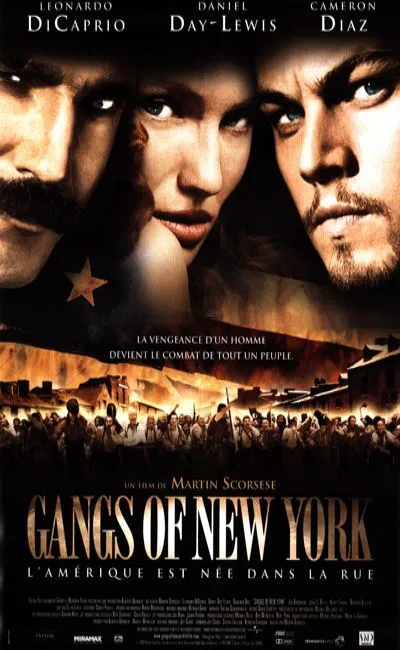 Gangs of New York (2003)