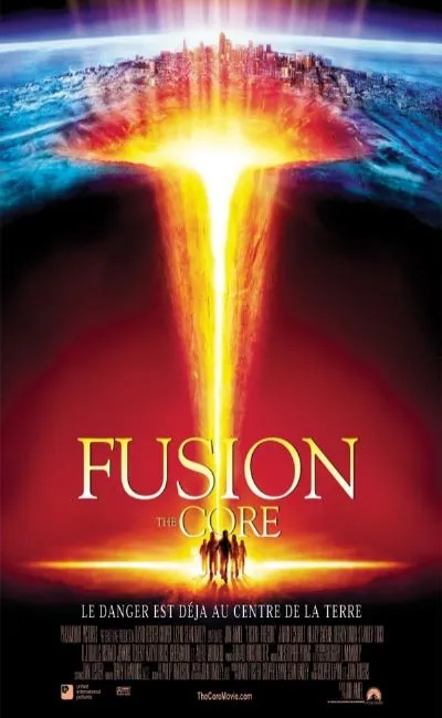 Fusion - The core (2003)