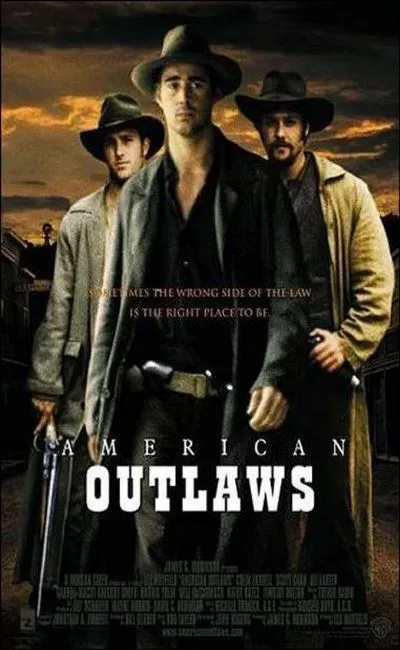 American outlaws (2003)