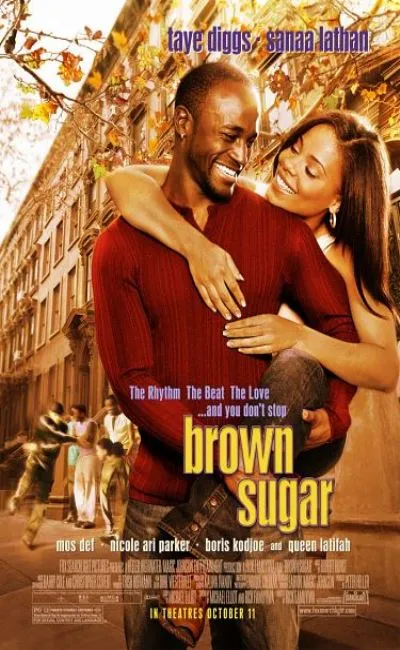 Brown Sugar (2003)