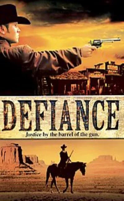 Défiance : Le justicier du Far-West (2005)