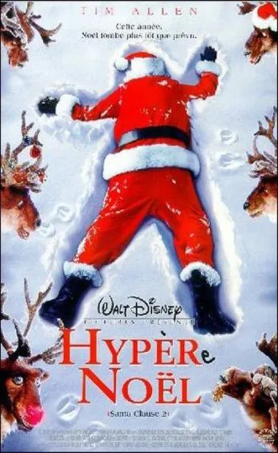 Hyper Noël (2003)