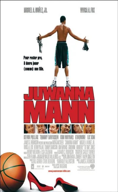Juwanna mann (2002)