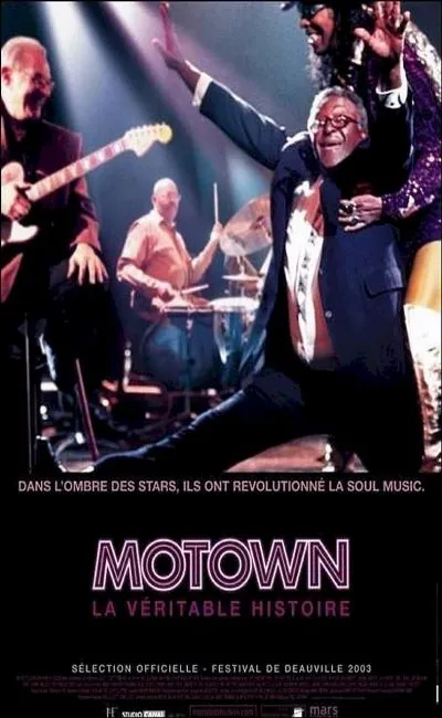 Motown : la véritable histoire (2003)