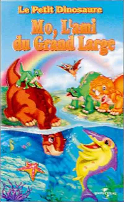 Le Petit Dinosaure : Mo l'ami du grand large (2003)