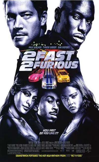 Fast and furious 2