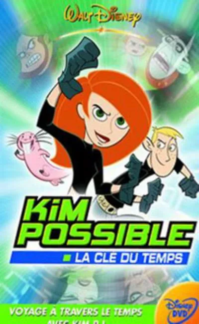 Kim Possible - La clé du temps