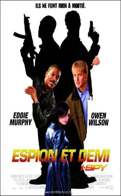 Espion et demi (2003)