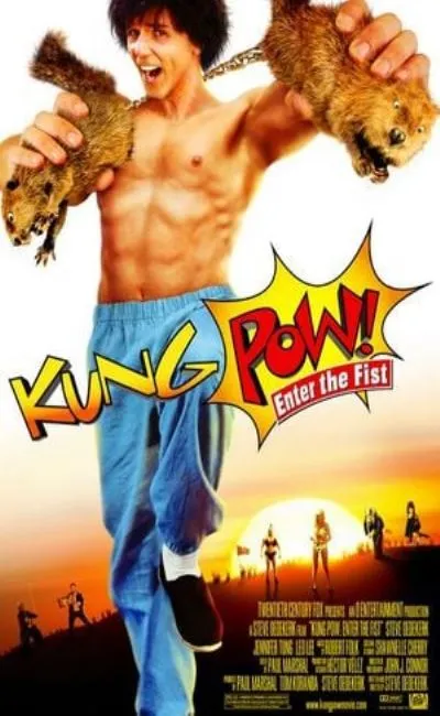 Kung Pow (2002)