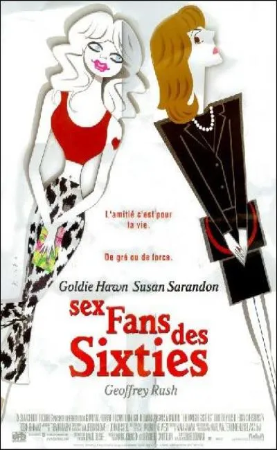 Sex fans des sixties (2003)