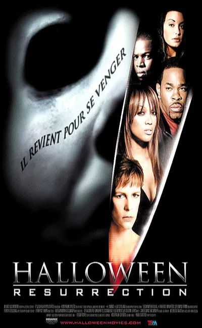 Halloween résurrection (2002)