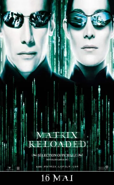 Matrix reloaded (2003)