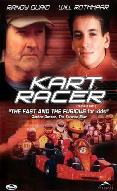 Pilote de Kart (2003)