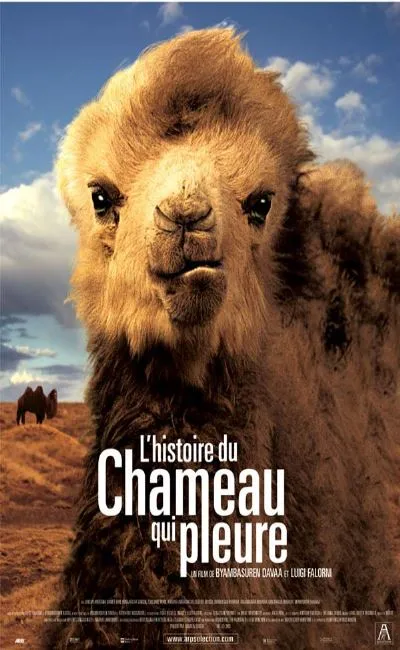 L'histoire du chameau qui pleure (2004)