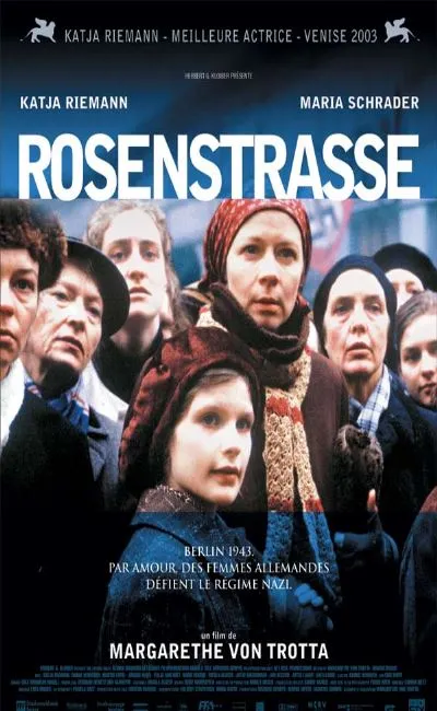 Rosenstrasse (2004)