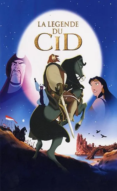 La légende du Cid (2004)
