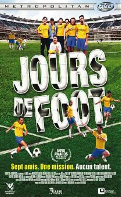 Jours de foot (2010)