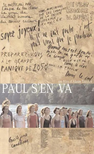 Paul s'en va (2004)