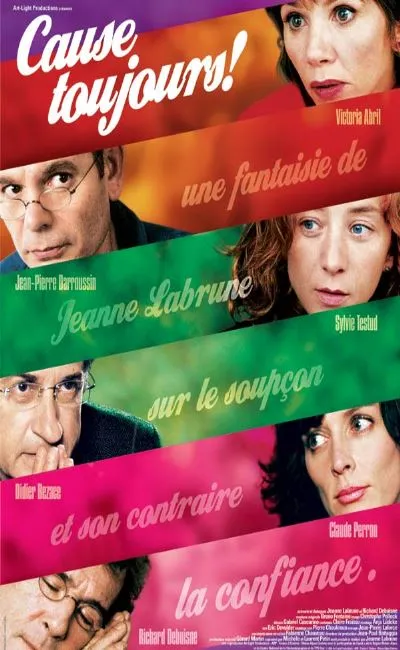 Cause toujours (2004)